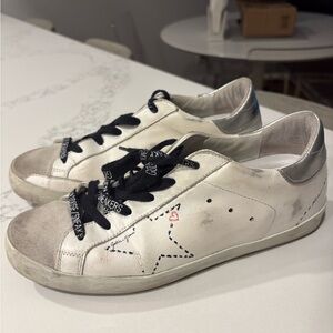 Golden Goose Superstar Sneakers